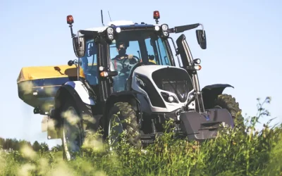 Tractores Valtra, tu aliado multitarea para una agricultura eficiente