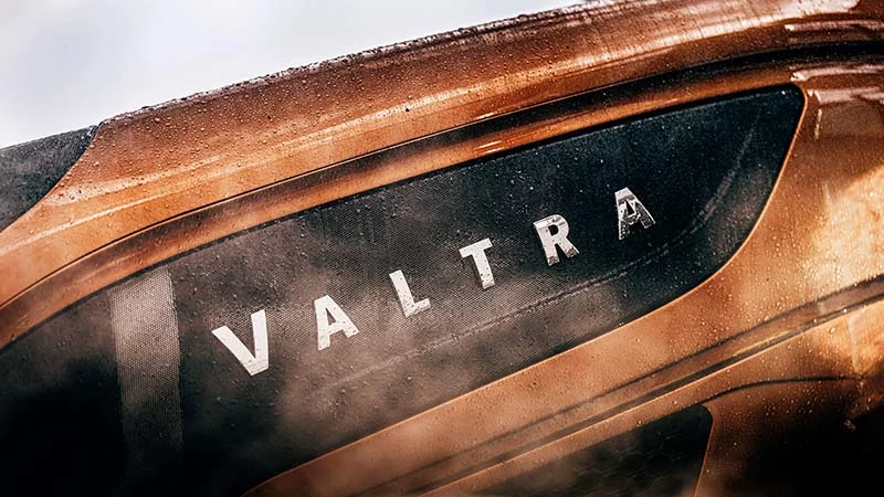 Valtra lanza la 6ª generación de la serie S