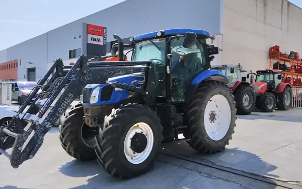 Img New Holland T6.160 1