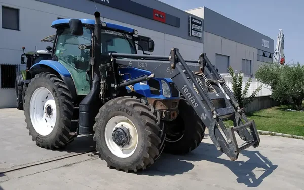 Img New Holland T6.160 2
