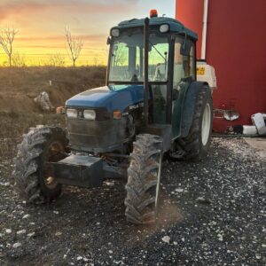 NEW HOLLAND – FORD TN90F