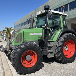 FENDT 415 Vario