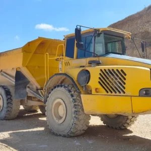DUMPER ARTICULADO