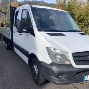 Furgón Mercedes Benz Sprinter