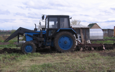 Cómo elegir maquinaria agrícola