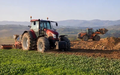 Cómo reducir el consumo de combustible en maquinaria pesada
