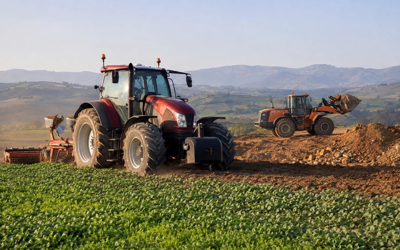 Tractor