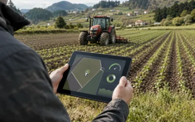 ¿Qué puede contarte tu tractor cuando no estás dentro de la cabina? Valtra Connect y la telemetría