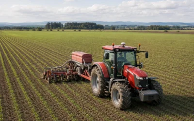 Agricultura de precisión: hacer cada pasada con más sentido