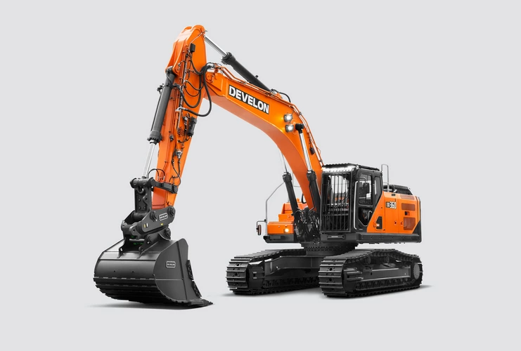 DX360LC-9